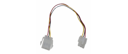 CONECTOR ARENS HEMBRA DE 3 VIAS TIPO MINITEK PASO 4.96 MM